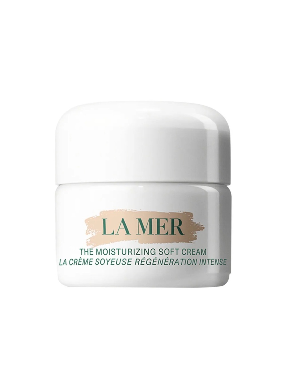 La Mer Moisturizing Soft Cream Jar - Mini (7 ml) 🆕
